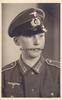 Drittes Reich Fotokarte / Portraitfoto Wehrmacht / Heer -