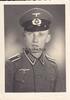 Drittes Reich Fotokarte / Portraitfoto Wehrmacht / Heer -