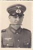 Drittes Reich Fotokarte / Portraitfoto Wehrmacht / Heer -