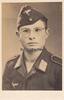 Drittes Reich O.J. Fotokarte / Portraitfoto Luftwaffe 2-3