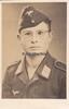Drittes Reich Fotokarte / Portraitfoto Luftwaffe -