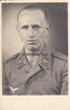 Drittes Reich Fotokarte / Portraitfoto Luftwaffe -