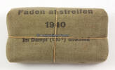  1940 Drittes Reich Wehrmacht / Verbandspäckchen 2