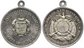 Balve Tragbare Schützenmedaille / Schützenbruderschaft St. Sebastian 1430 Balve 1608 -