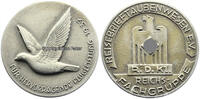 Drittes Reich Medaille / Reichsbrieftaubenwesen E. V. / Reichsfachgruppe / R. D. Kl. -