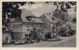 Lüdenhausen / Kalletal / Kreis Lippe 1956 Ansichtskarte / Postkarte / Fremdenheim Becker / Luftkurort Lüdenhausen 2-3