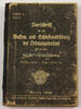  1940 Drittes Reich Vorschrift für die Waffen= und Schießausbildung der Ordnungspolizei / Teil III.. 2-3