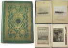  1866 London / England The Atlantic Telegraph / WH Russell / Illustrated by Robert Dudley / + Exponate 2-3
