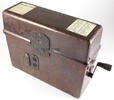  1943 Drittes Reich Wehrmacht / Feldtelefon 2-3
