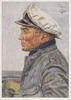 Drittes Reich Ansichtskarte / Postkarte / Künstlerkarte / W. Willrich / Unsere U=Boot=Waffe -