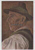 Drittes Reich Ansichtskarte / Postkarte / Künstlerkarte / W. Willrich / Tiroler Altbauer -