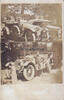 Deutsches Reich O.J. Ansichtskarte / Postkarte / Fotokarte / Autos / Fahrzeuge / Bezeichnet: A. D. K. 3