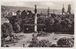 Stuttgart O.J. Ansichtskarte / Postkarte / Schloßplatz 1-2