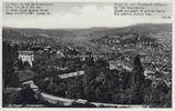 O.J. Ansichtskarte / Postkarte / Stuttgart Totalansicht 1-2