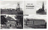 Altenhagen / Hagenburg / Steinhude Ansichtskarte / Postkarte / Gruß aus Altenhagen am Steinhudermeer -