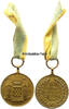  O.J. Plettenberg / Westfalen Tragbare Schützenmedaille / Plettenberger Schützengesellschaft 1836 2-3