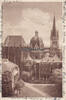 Drittes Reich / Aachen WHW / Postkarte / Reichswinterhilfe-Lotterie / Bild 130: Münster -