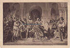 Drittes Reich WHW / Ansichtskarte / Postkarte / Reichswinterhilfe-Lotterie / Foltz -