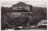 Bayreuth Ansichtskarte / Postkarte / Bayreuth Richard Wagner Festspielhaus -