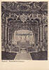 Bayreuth Ansichtskarte / Postkarte / Bayreuth Markgräfliches Opernhaus / Blick zur Bühne -