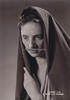 Erl / Österreich Ansichtskarte / Postkarte / Passionsfestspiele Erl / Maria - M. Kneringer -