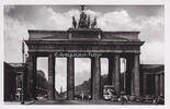 Berlin Ansichtskarte / Postkarte / Berlin. Brandenburger Tor -