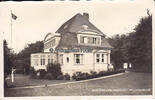 Glücksburg / Ostsee Ansichtskarte / Postkarte / Glücksburg-Hanseat. Yachtschule -
