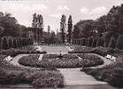 Bochum 1960 Ansichtskarte / Postkarte / Rosengarten 2