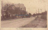 Elsenborn / Bütgenbach / Belgien Ansichtskarte / Postkarte / Camp d´Elsenborn Le Bureau des Postes -
