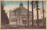 Elsenborn / Bütgenbach / Belgien Ansichtskarte / Postkarte / Elsenborn Chapelle du Camp -