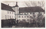 Rheda - Wiedenbrück O.J. Ansichtskarte / Postkarte / St. Vincens Krankenhaus 1-2
