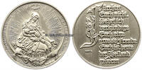  O.J. Bundesrepublik Deutschland Medaille / Albrecht Dürer / Weihnachten / Maria mit Jesuskind auf der Mondsichel Bankfrisch - unzirkuliert