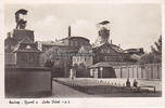 Castrop - Rauxel 1954 Ansichtskarte / Postkarte / Castrop-Rauxel 2 / Zeche Victor 1 u. 2 2-3