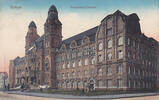 Bochum Ansichtskarte / Postkarte / Bochum / Knappschafts - Gebäude -