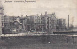 Bochum Ansichtskarte / Postkarte / Krankenhaus Bergmannsheil -