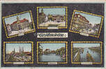 1921 Ansichtskarte / Postkarte / Gelsenkirchen 2-3