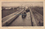 1923 Ansichtskarte / Postkarte / Gelsenkirchen / Rhein-Herne-Kanal, Partie an der... 2-3