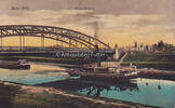 Gelsenkirchen / Buer / Erle O.J. Ansichtskarte / Postkarte / Gelsenkirchen / Kanal - Brücke 2-3