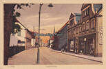 Lünen O.J. Ansichtskarte / Postkarte / Langestraße 2-3
