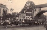 Hamburg(2000) 1909 Ansichtskarte/16.Deutsches Bundesschiessen/Officielle Postkarte 2