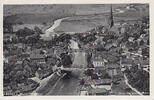 Lünen / Lippe / Westfalen 1940 Ansichtskarte / Postkarte / Original Fliegeraufnahme 2