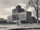 Dortmund / Westfalen Ansichtskarte / Postkarte / Hochhaus der Union - Brauerei -