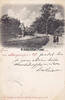 Burgsteinfurt / Westfalen 1898 Ansichtskarte / Postkarte / Gruss aus Burgsteinfurt i. W. / Stadteingang... 2-3