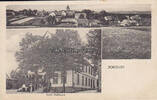 Borgloh / Hilter / Teutoburger Wald 1920 Ansichtskarte / Postkarte / Hotel Maßbaum 2