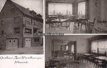 Mesenich / Mosel / Rheinland - Pfalz O.J. Ansichtskarte / Postkarte / Gasthaus zum Moselkrampen / Bes.: Eugen Lenartz 2