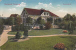 Dortmund - Hörde / Lücklemberg Ansichtskarte / Postkarte / Restaurant Erlenkrug / Karl Kohring / Gartenansicht -