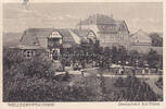 Dortmund - Wellinghofer Heide 1929 Ansichtskarte / Postkarte / Restaurant zur Flora, Carl Beisner 2-3
