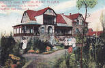 Dortmund - Wellinghoferheide / Hörde Ansichtskarte / Postkarte / Gruss vom Restaurant Flora, Besitzer Carl Beisner -