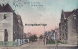 Dortmund - Brackel Ansichtskarte / Postkarte / Bahnhofstrasse -