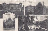 Dortmund - Brünninghausen O.J. Ansichtskarte / Postkarte / Schloss Romberg b. Brünninghausen 2